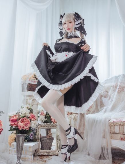 女仆教育动漫